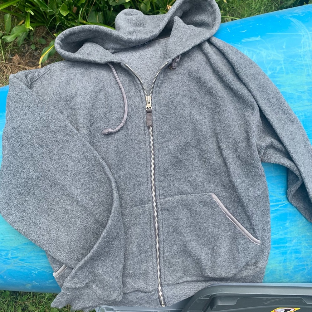 Vintage 90’s/Y2K Fleece GAP Hoodie